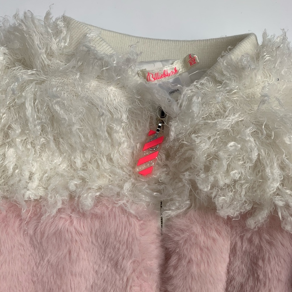 Billieblush jacket. - Picture 3 of 6